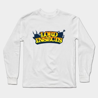 Lord of Insects Sungold Sun Gold SGI Long Sleeve T-Shirt